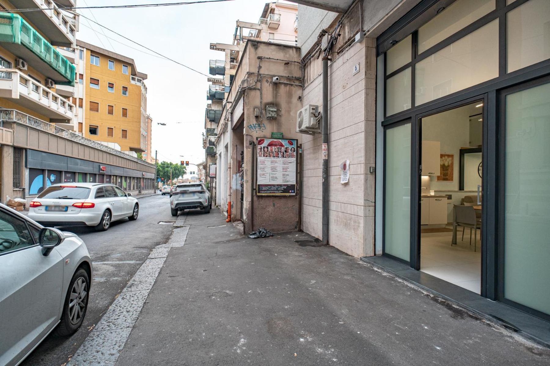 Roccaromana Home 卡塔尼亚 外观 照片